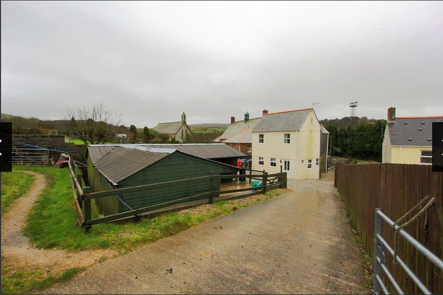 stable block roof